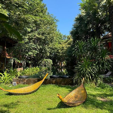 Dontrei Villa Angkor Siem Reap Exterior photo