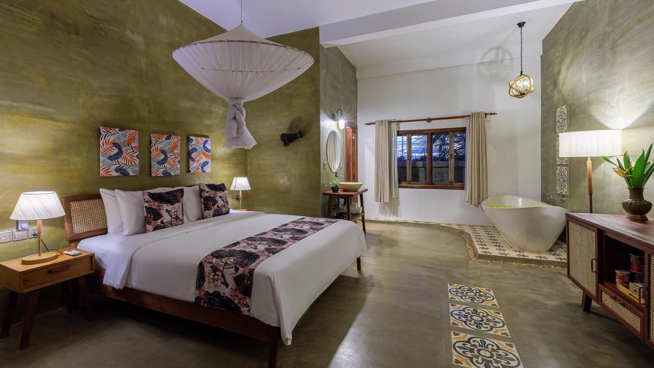 Dontrei Villa Angkor Siem Reap Exterior photo
