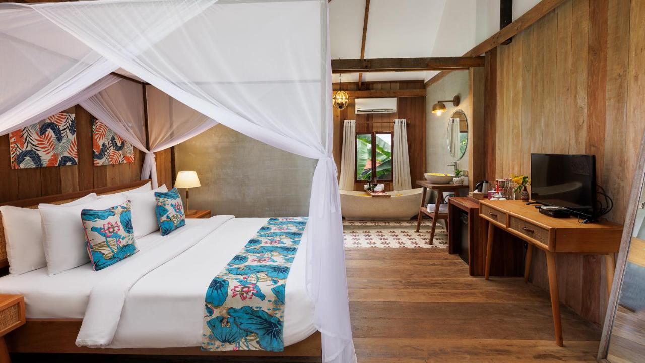 Dontrei Villa Angkor Siem Reap Exterior photo