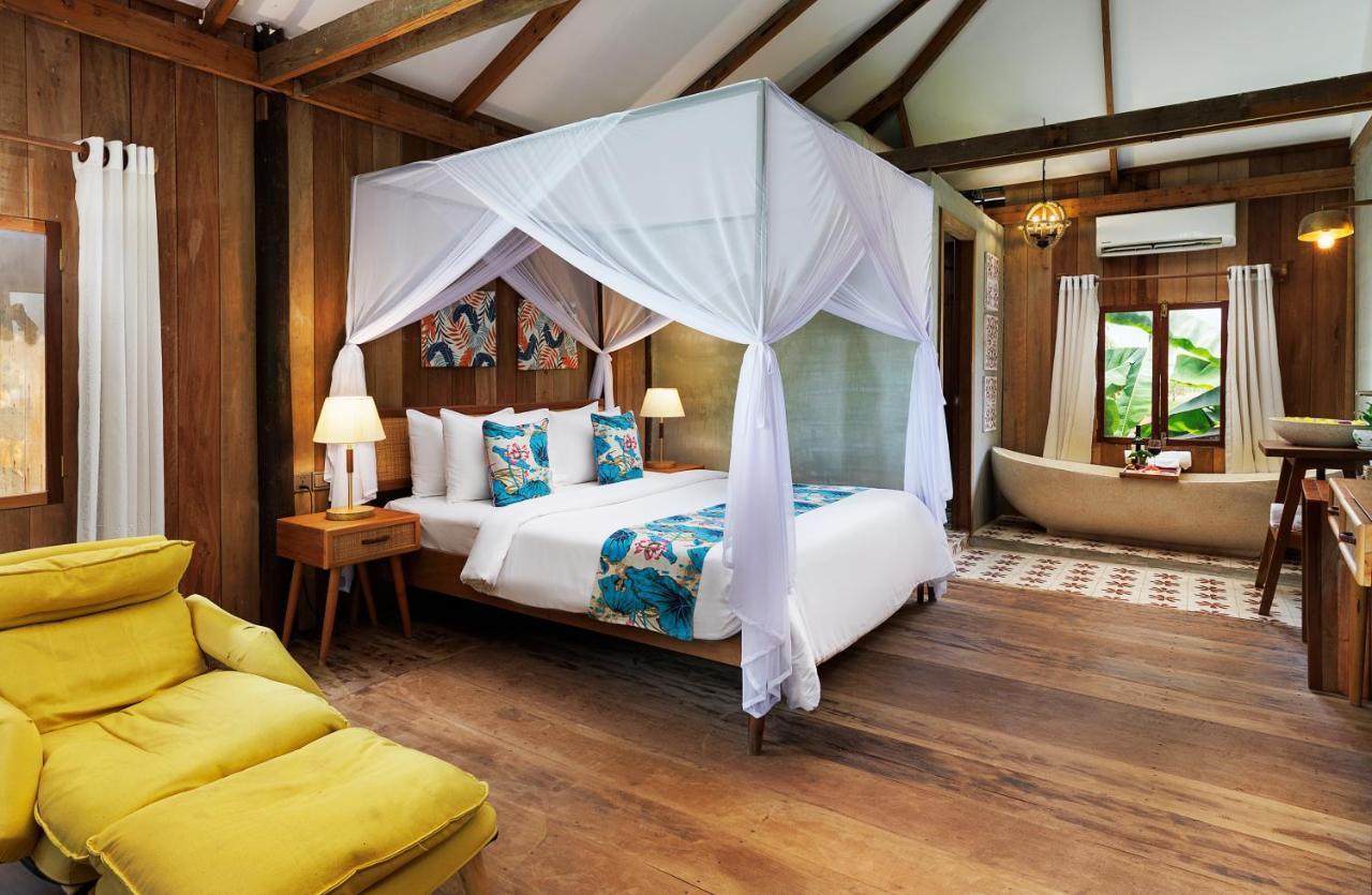 Dontrei Villa Angkor Siem Reap Exterior photo