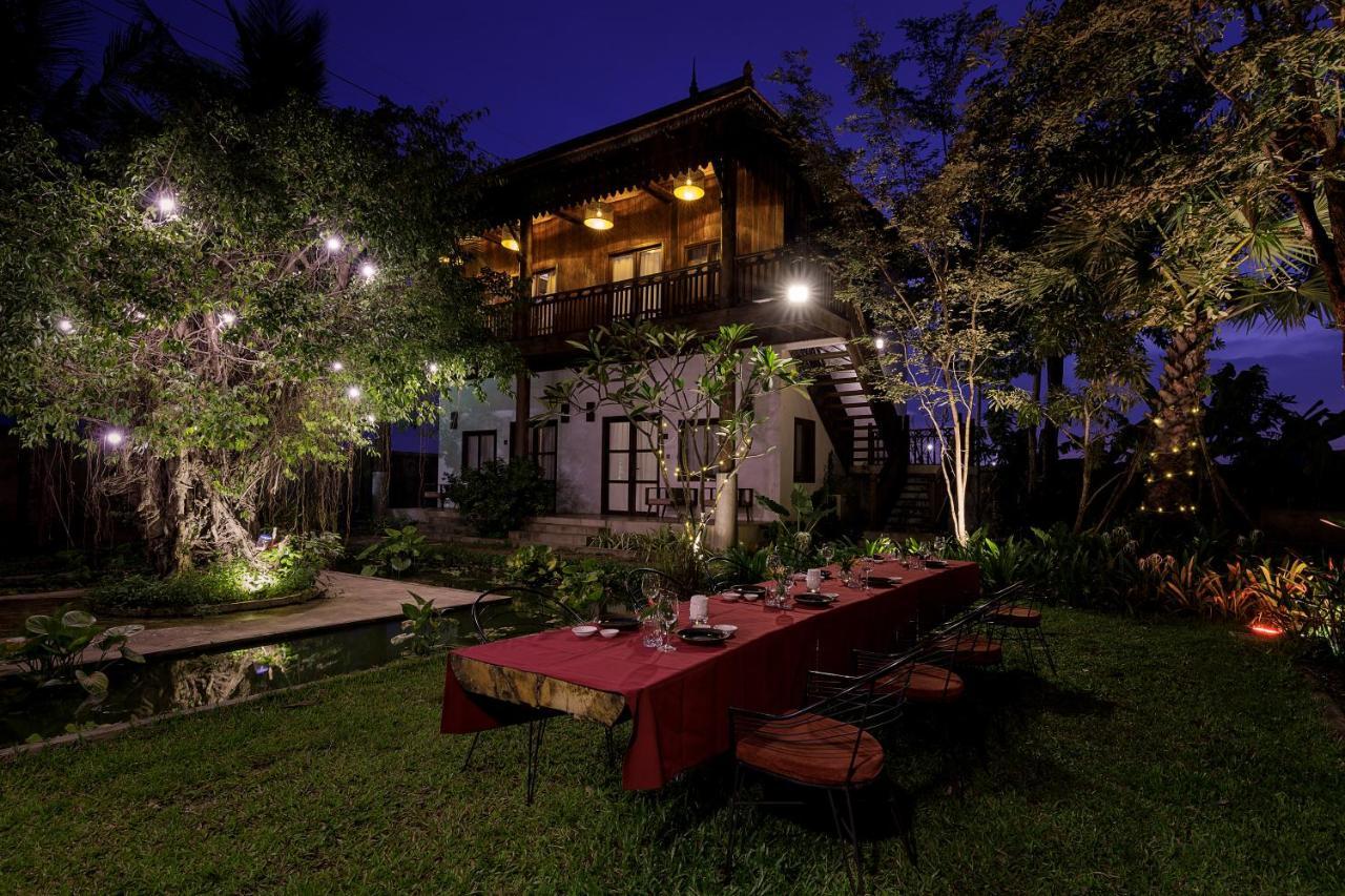 Dontrei Villa Angkor Siem Reap Exterior photo