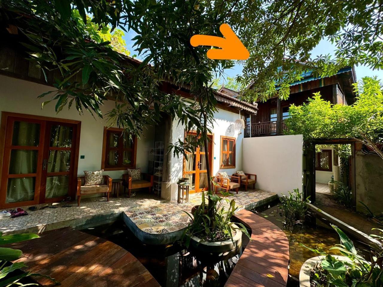 Dontrei Villa Angkor Siem Reap Exterior photo